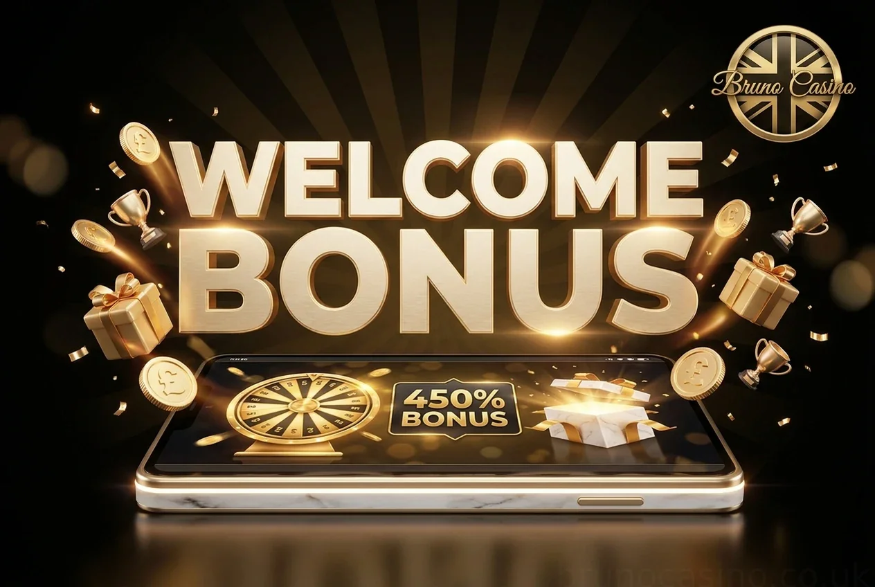Welcome Bonus